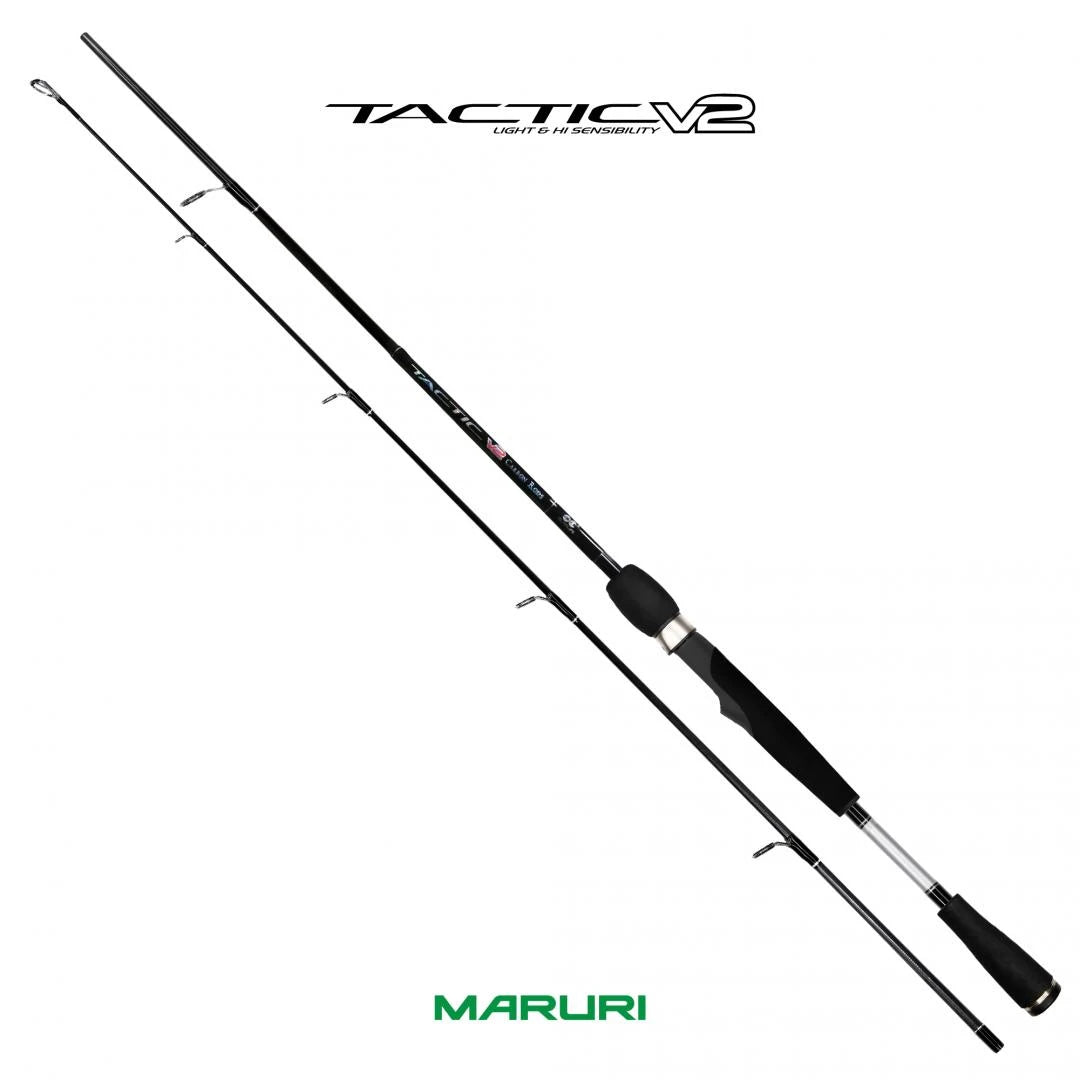 Caña Maruri Tactic (Para Reel Frontal / Spinning)