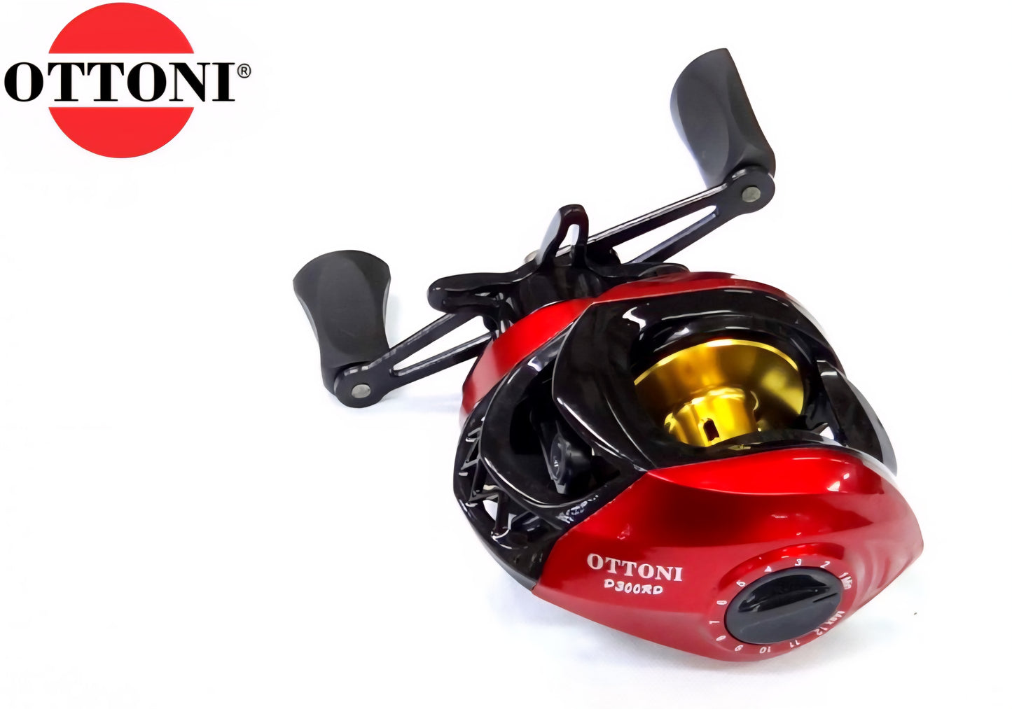 Carretilla Ottoni L300RD