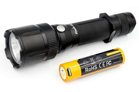 Linterna Fenix FD41