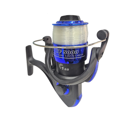 Reel de pesca yf 5000