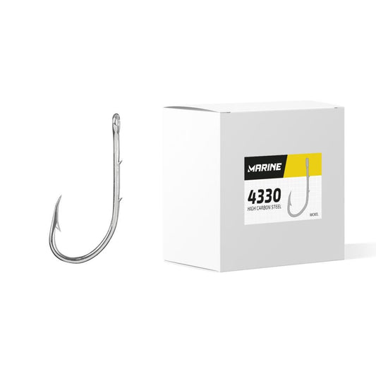 Anzuelo 4330 Super Strong Nickel