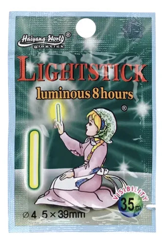 Luz Química para Boyas