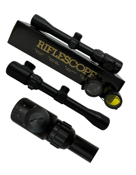 Mira Telescópica 3-9x32 para Rifle