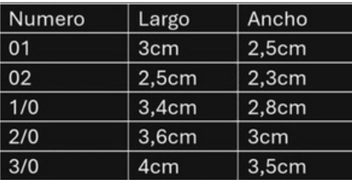 Anzuelo Triple Maruri Treble Hook