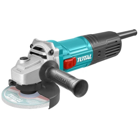 Amoladora Angular 5" Total 900W - Con Velocidad Variable