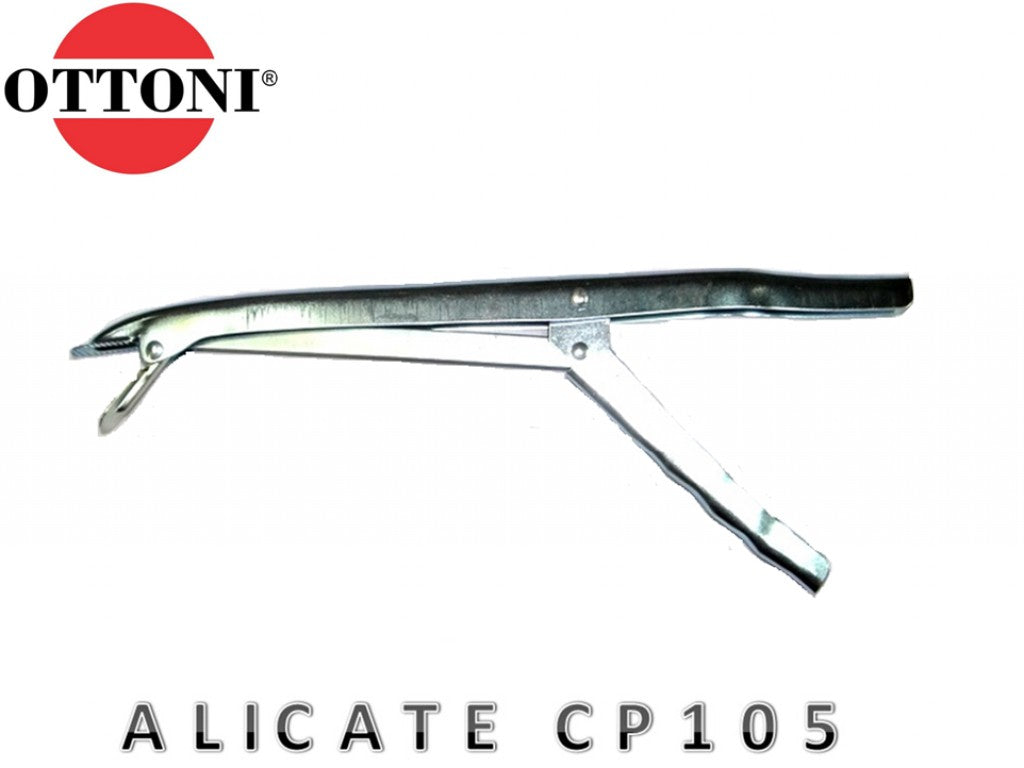Pinza Saca Anzuelo / Extractor de Anzuelos