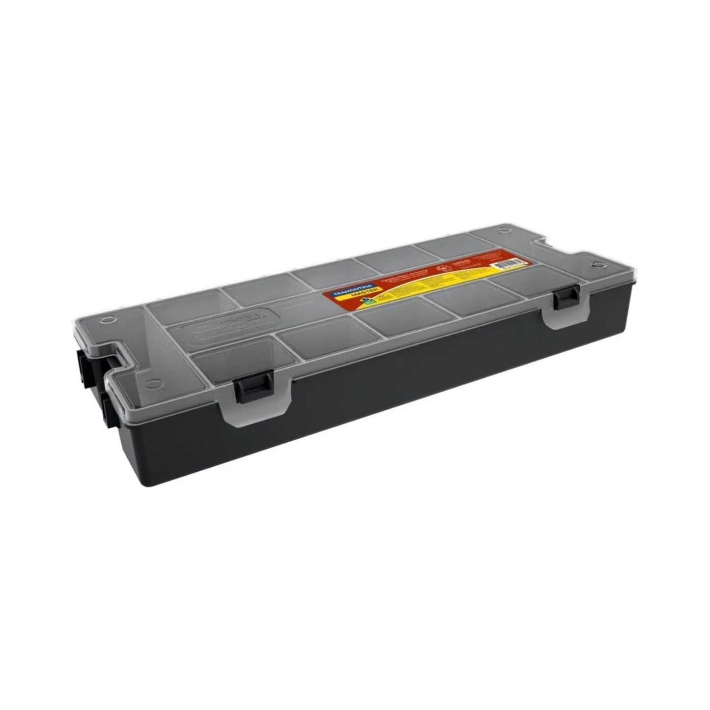 Organizador Plástico Tramontina Master 16" (13 Compartimentos)