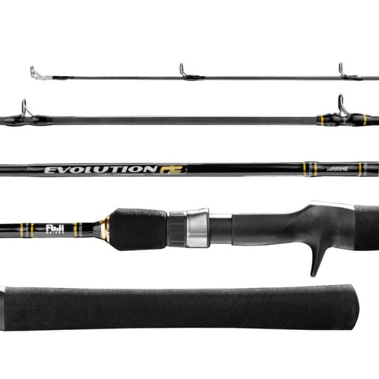 Caña Marine Sports Evolution G3 (para reel rotatorio)