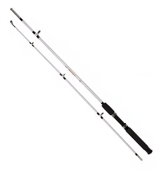 Caña Peter Maciza (15-30 lbs - Para Reel Frontal)