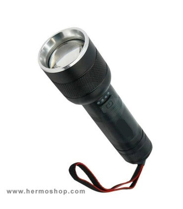 Linterna Táctica de Mano LED High Power