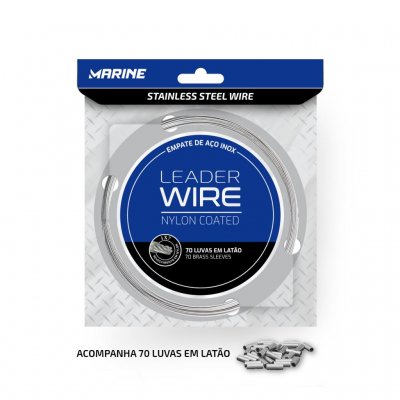 Cable de Acero para Líderes