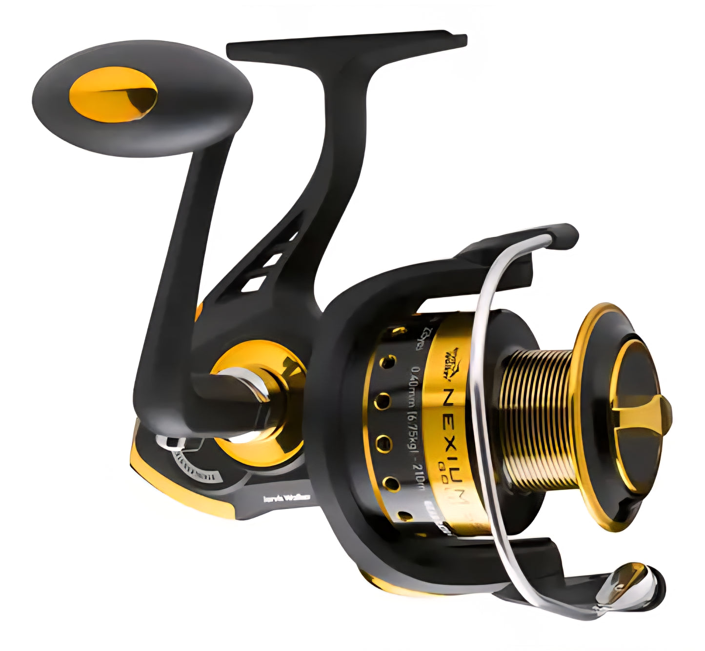 Reel Frontal Jarvis Walker Nexium 6500