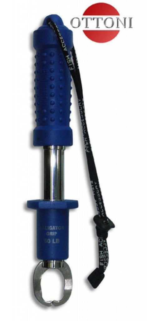 Pinza Boga Grip Heavy Duty con Balanza 60 lb (Ottoni HW-C003)