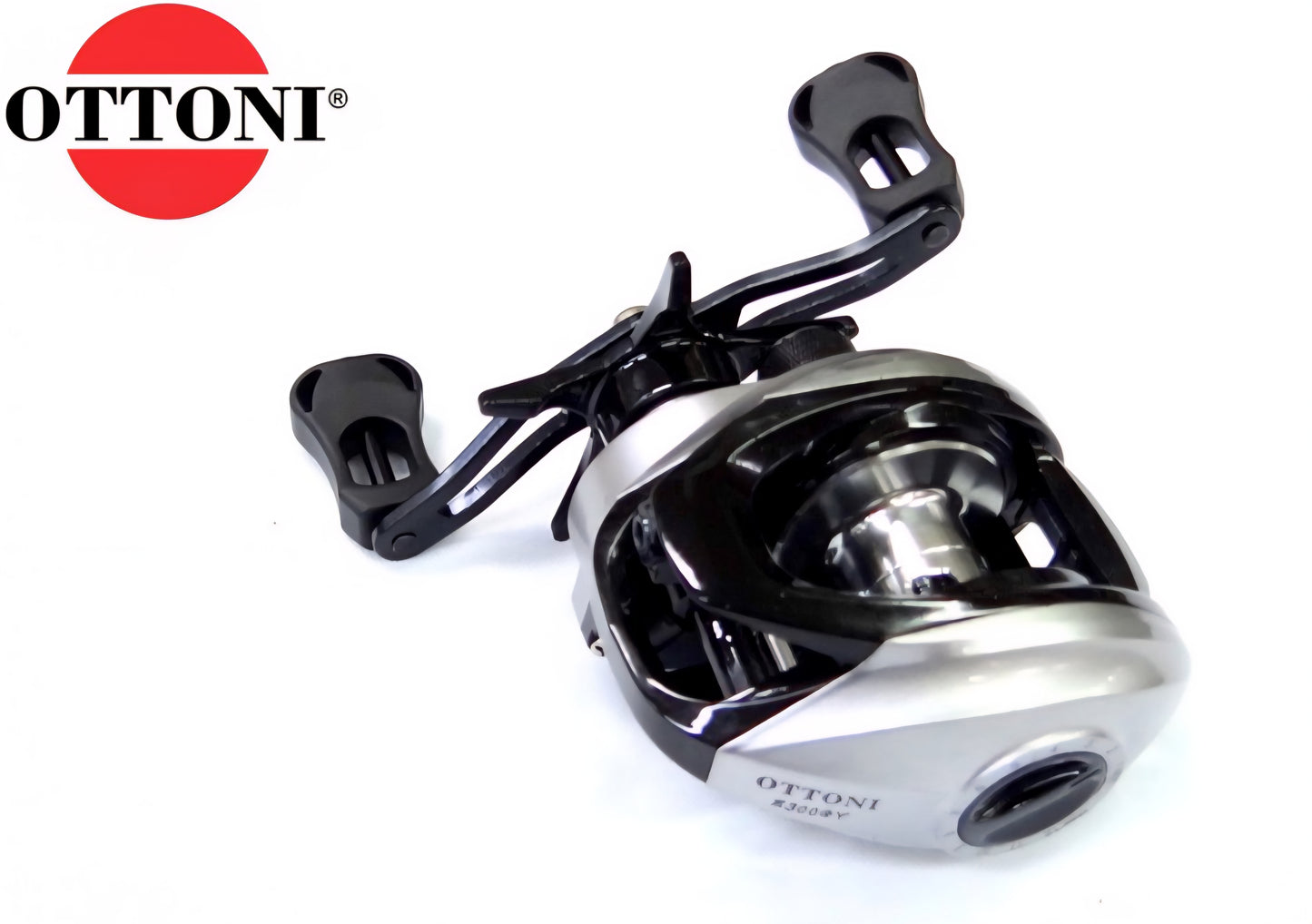 Reel Rotativo Ottoni Excelsior E300
