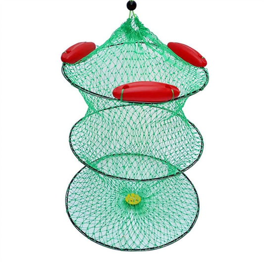 Vivero de Piola para Peces con Boya Flotante