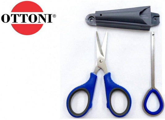 Tijerita de Pesca Ottoni YH01 con Saca Anzuelo