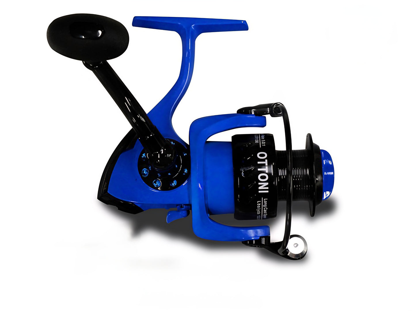 Reel de Pesca GF6000 (3 Rulemanes)