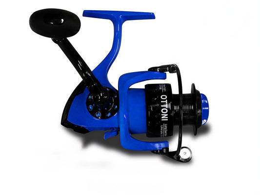 Reel de Pesca GF6000 (3 Rulemanes)