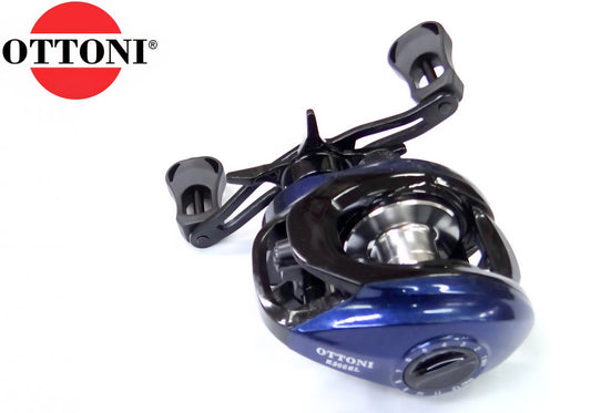 Reel Rotativo Ottoni Excelsior E300