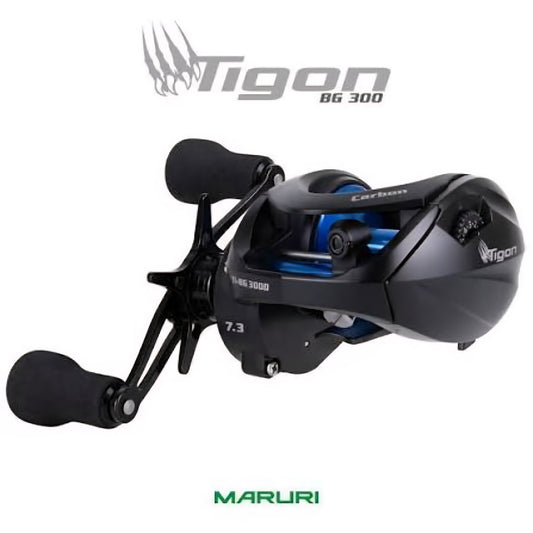Reel Rotativo Maruri Tigon BG300