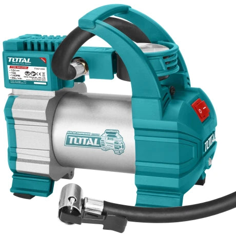 Compresor de Aire 12V Total (35L/min)
