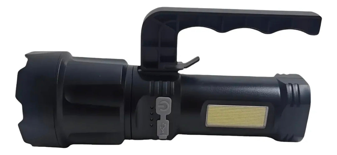 Linterna Reflector Portátil Multifuncional COB/LED
