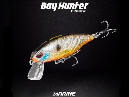 Señuelo Rígido Bay Hunter  (Media Agua)