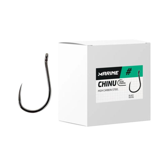 Anzuelo Marine Sports Chinu