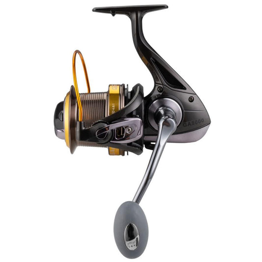 Reel Frontal Gearlly Qunhai GA8000