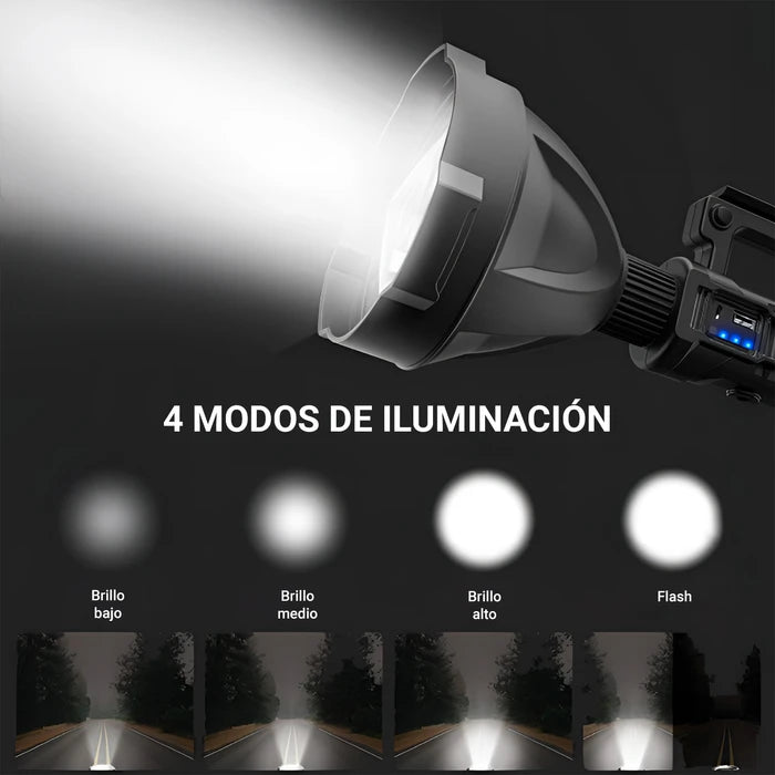 Foco Reflector W5121