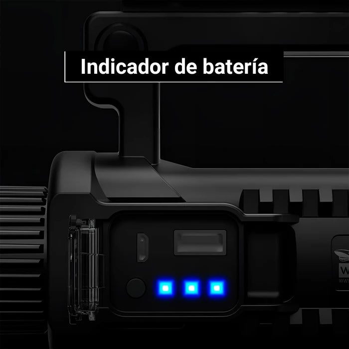 Foco Reflector W5121