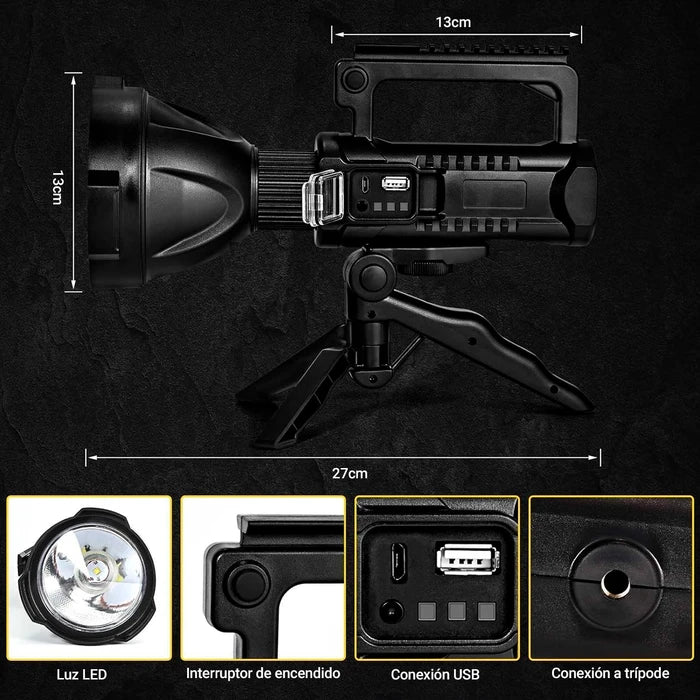 Foco Reflector W5121