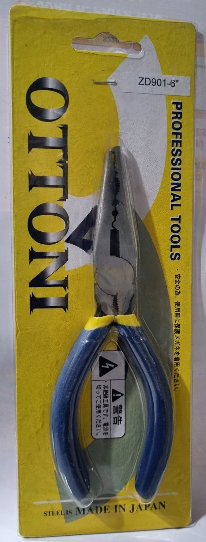 Pinza de Pesca Multifunción Ottoni