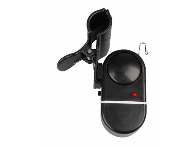 Alarma Electrónica de Pique con Luz LED y Sonido