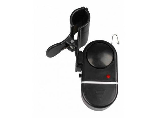 Alarma Electrónica de Pique con Luz LED y Sonido