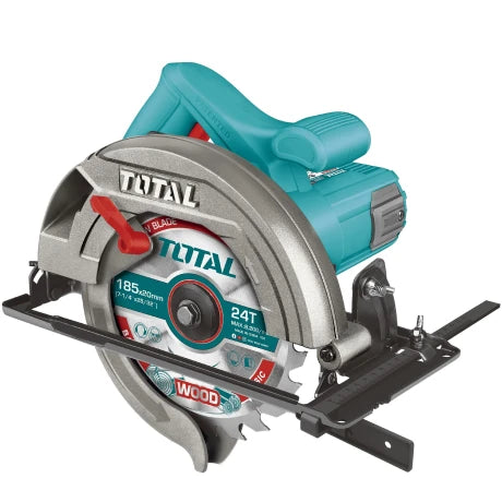 Sierra Circular Total 7 1/4" (185mm) - 1200W