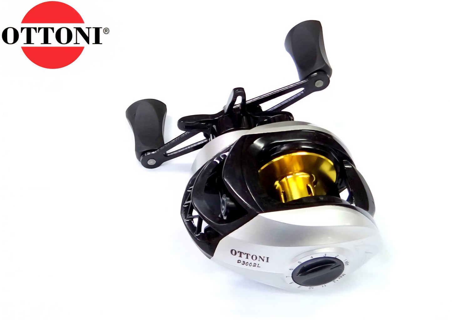 Carretilla Ottoni L300RD