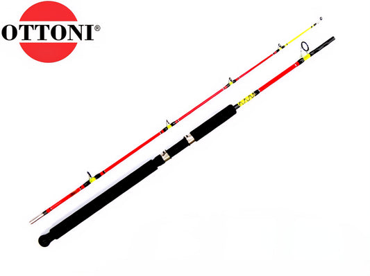 Caña Ottoni CPT Capitan (Para Reel Frontal)