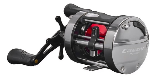 Reel Rotativo Castes Power 400