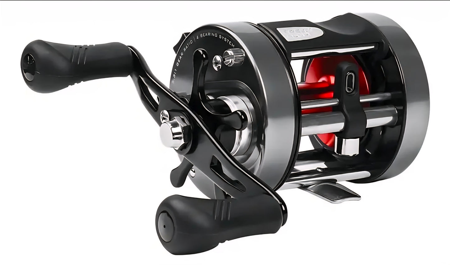 Reel Rotativo Castes Power 400