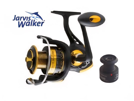 Reel Frontal Jarvis Walker Nexium 6500